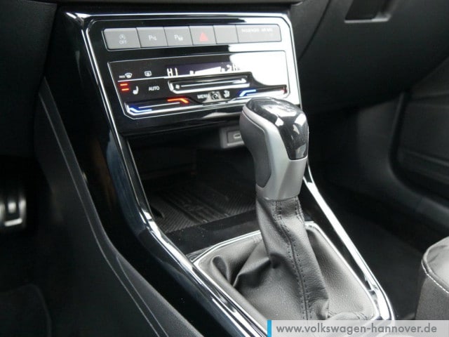 Volkswagen T-Cross 1.0 TSI DSG