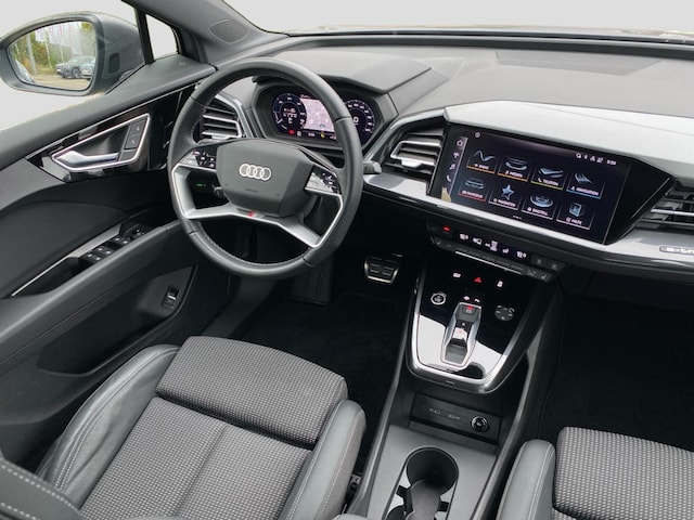 Audi Q4 e-tron 40