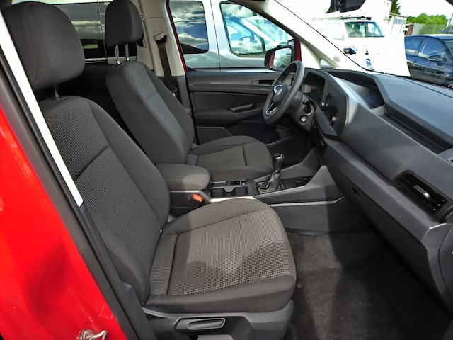 Volkswagen Caddy Maxi