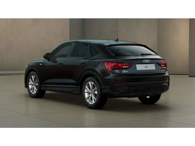 Audi Q3 35 TDI S-Line Sportback