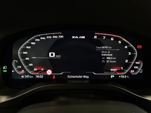 BMW X4 Competition Coupé