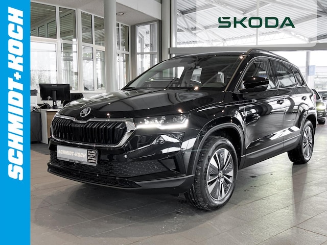 Skoda Karoq 2.0 TDI 4x4 Drive