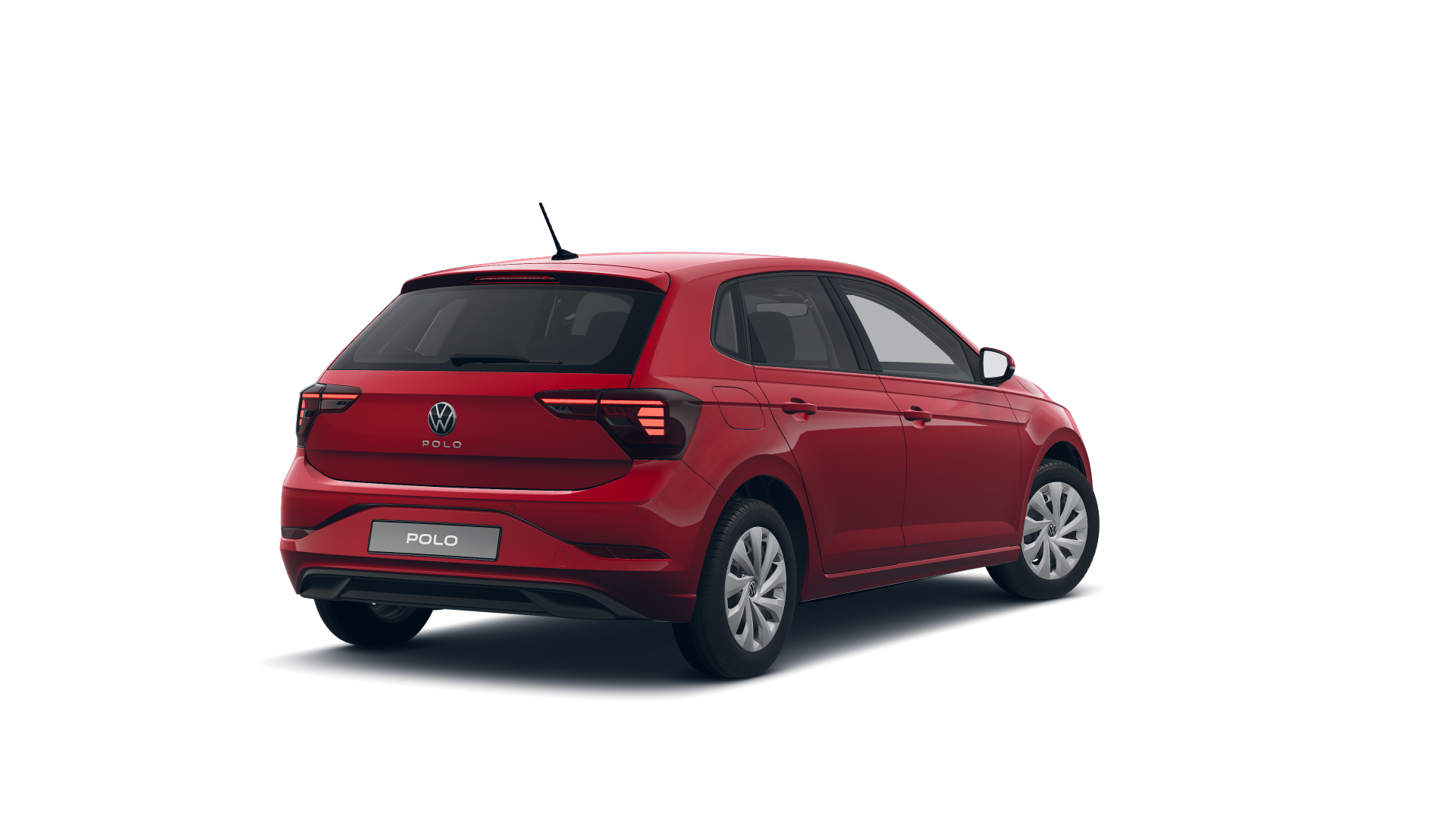 Volkswagen Polo TSI Kamera/Black/CarPlay/ACC/LED/Navi