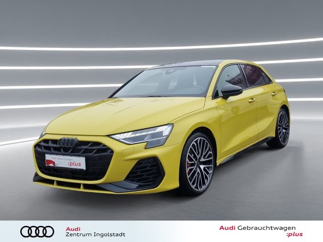 Audi S3 Quattro S-Tronic Sportback