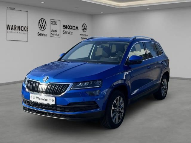 Skoda Karoq 1.5 TSI Ambition Clever