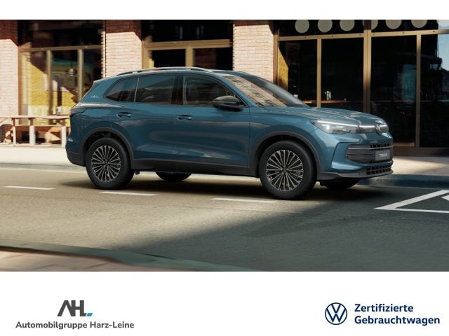 Volkswagen Tiguan DSG