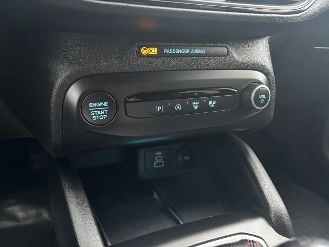 Ford Focus Limited ST Line