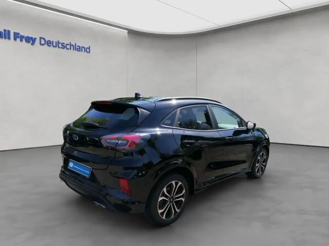 Ford Puma EcoBoost ST Line