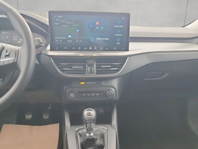 Ford Focus EcoBoost Titanium Wagon