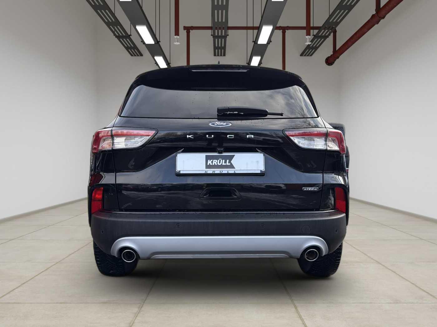 Ford Kuga Plug in Hybrid Titanium