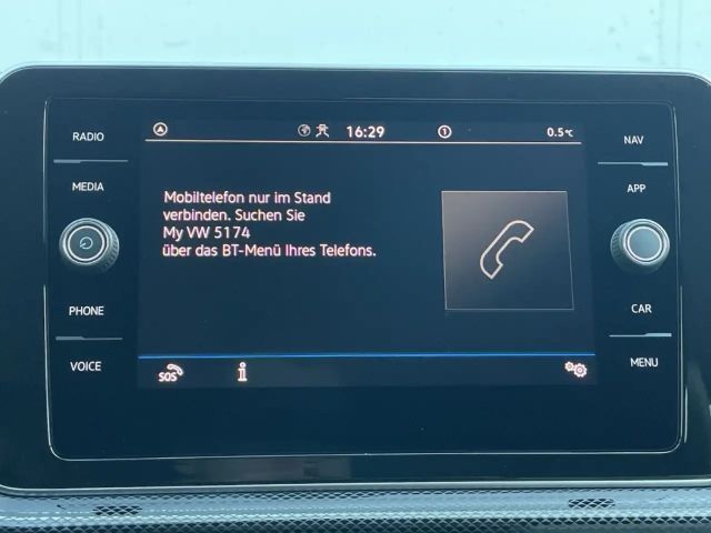 Volkswagen T-Cross 1.5 TSI DSG IQ.Drive