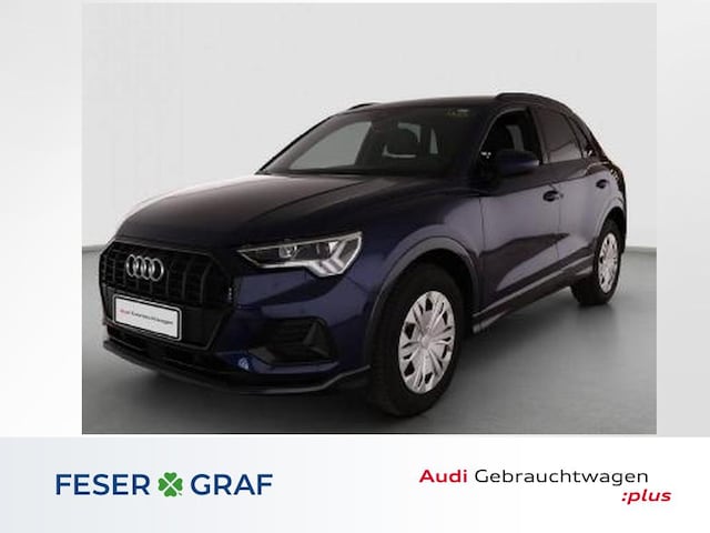 Audi Q3 35 TDI S-Tronic