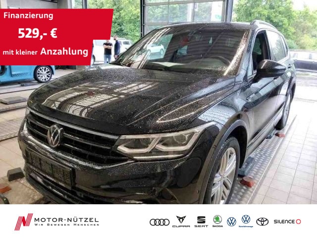 Volkswagen Tiguan 2.0 TDI Allspace R-Line