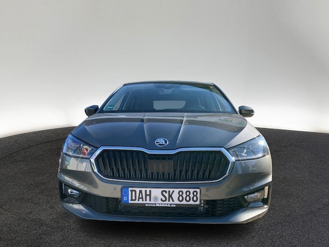 Skoda Fabia 1.0 TSI Tour