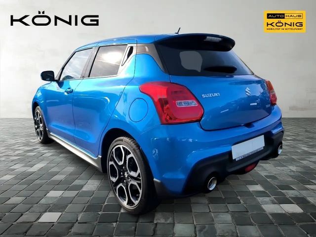 Suzuki Swift Sport
