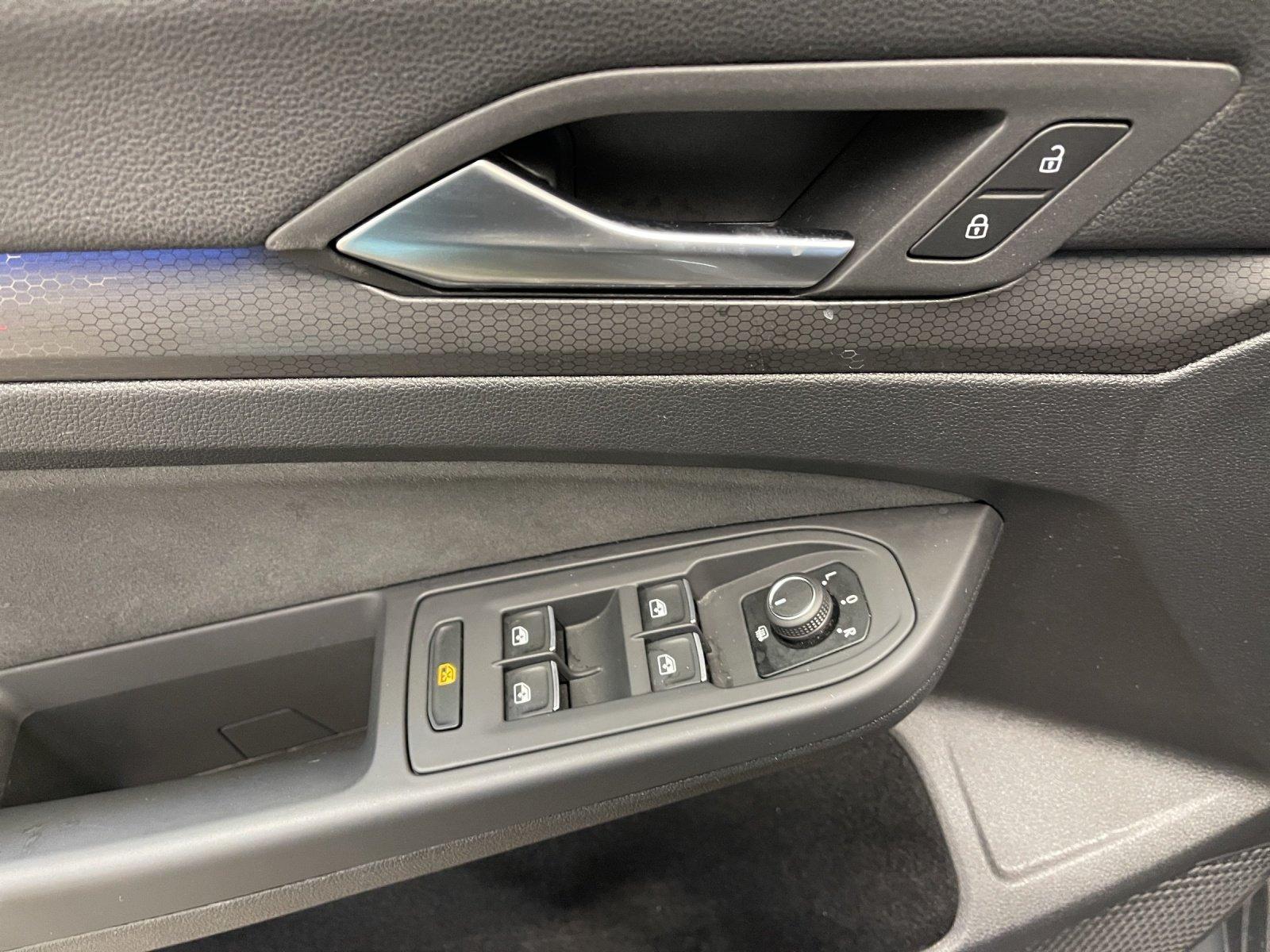 Volkswagen Golf 2.0 TSI GTI Golf VIII