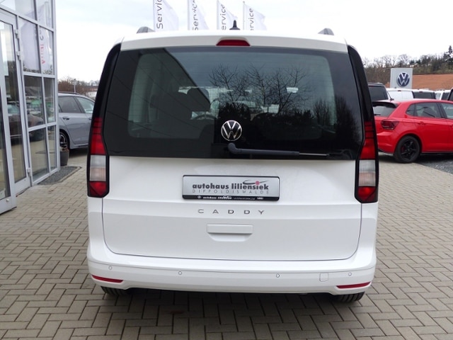 Volkswagen Caddy 2.0 TDI