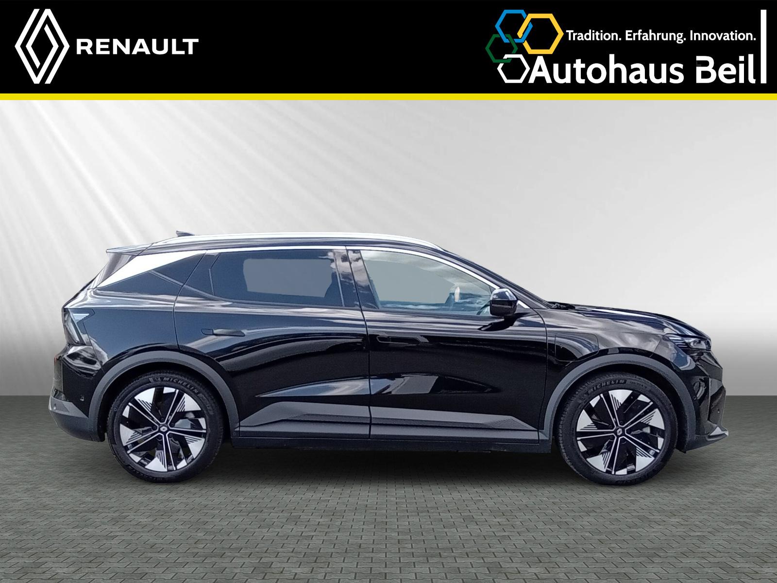 Renault Scenic E-Tech Techno