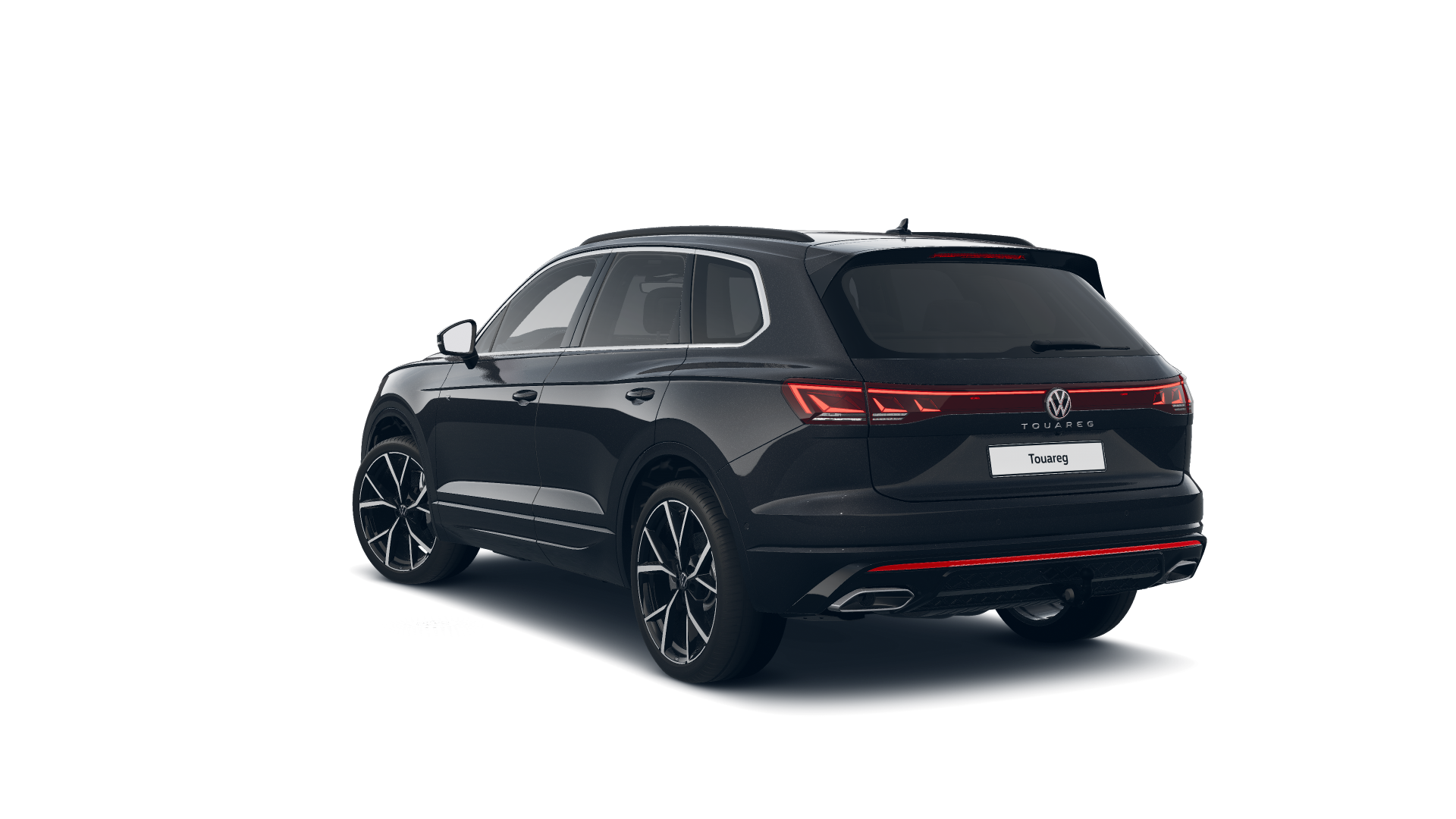 Volkswagen Touareg 3.0 V6 TSI R-Line
