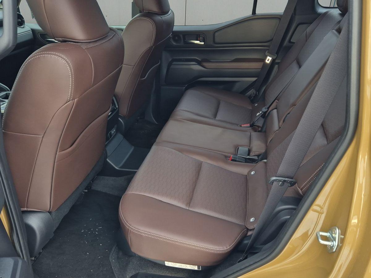 Toyota Land Cruiser 5-deurs Plus TEC-Edition