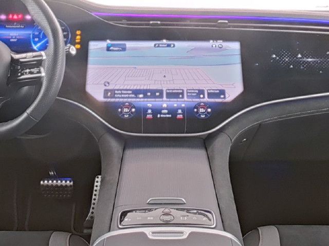 Mercedes-Benz EQE SUV 350 4MATIC