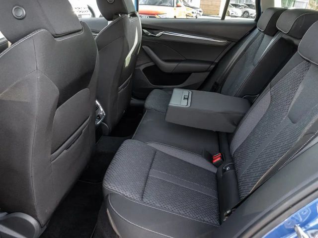 Skoda Octavia 2.0 TDI Combi Style Style