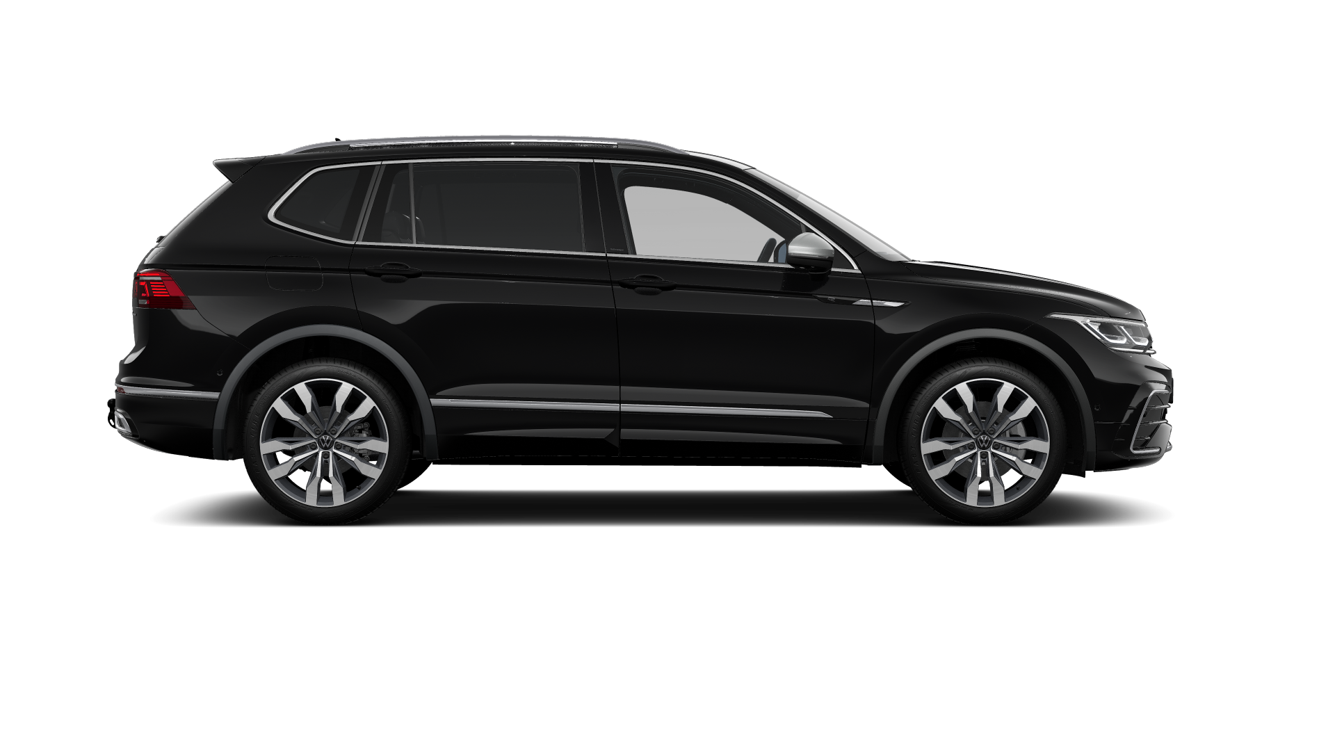 Volkswagen Tiguan 2.0 TDI Allspace