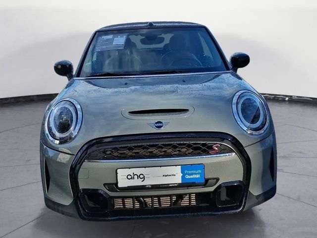 MINI Cooper S Cabrio Classic Trim Steptronic Navi LED