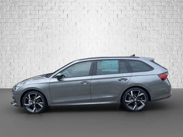 Skoda Octavia 2.0 TDI 4x4 Combi Sportline