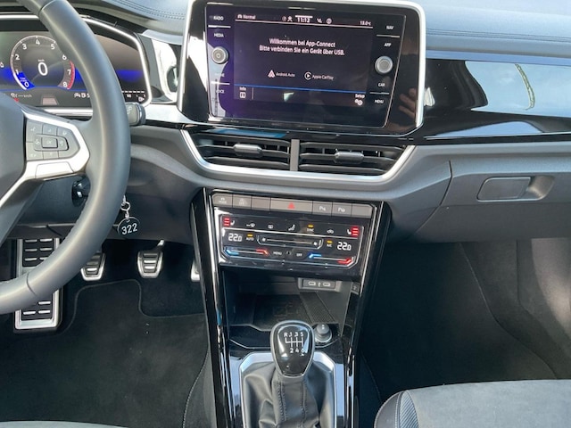 Volkswagen T-Roc T-Roc R-Line 1.0 TSI