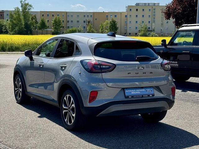 Ford Puma EcoBoost Titanium
