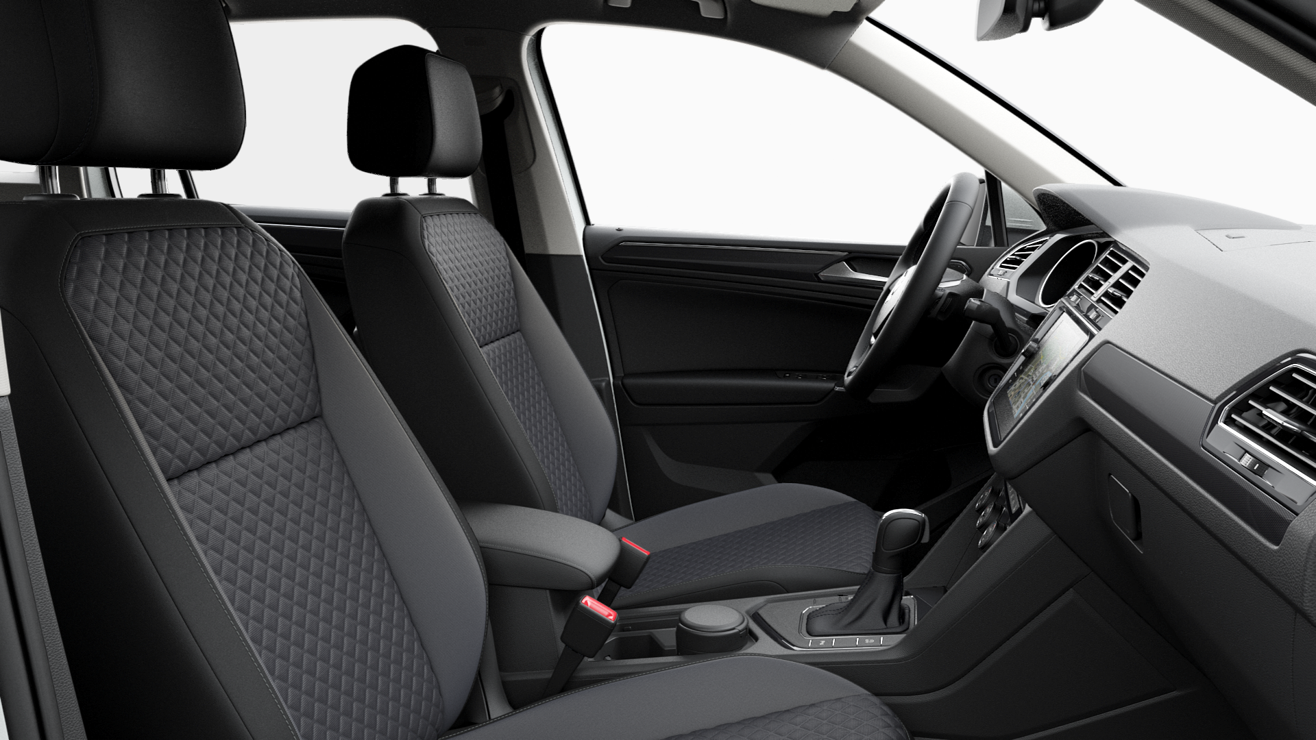 Volkswagen Tiguan 1.5 TSI Comfortline DSG