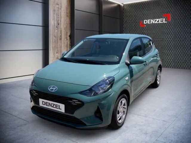 Hyundai i10 GO 1,0 MT
