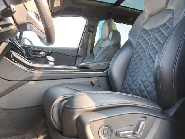 Audi SQ7 Quattro