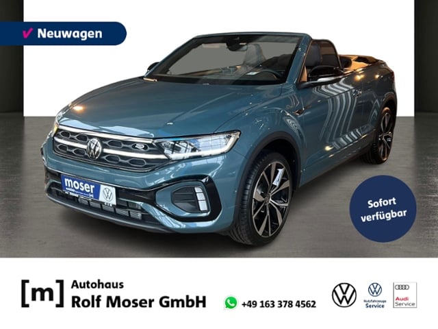 Volkswagen T-Roc 1.5 TSI Cabriolet DSG