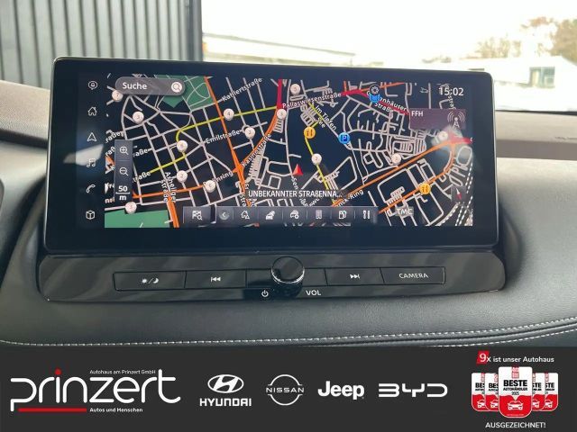 Nissan X-trail 1.5 e-power CVT "Acenta" Navi*Familien-Paket