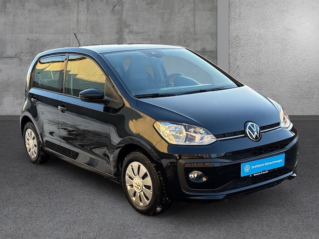 Volkswagen up! 1.0 TSI Move Move up!