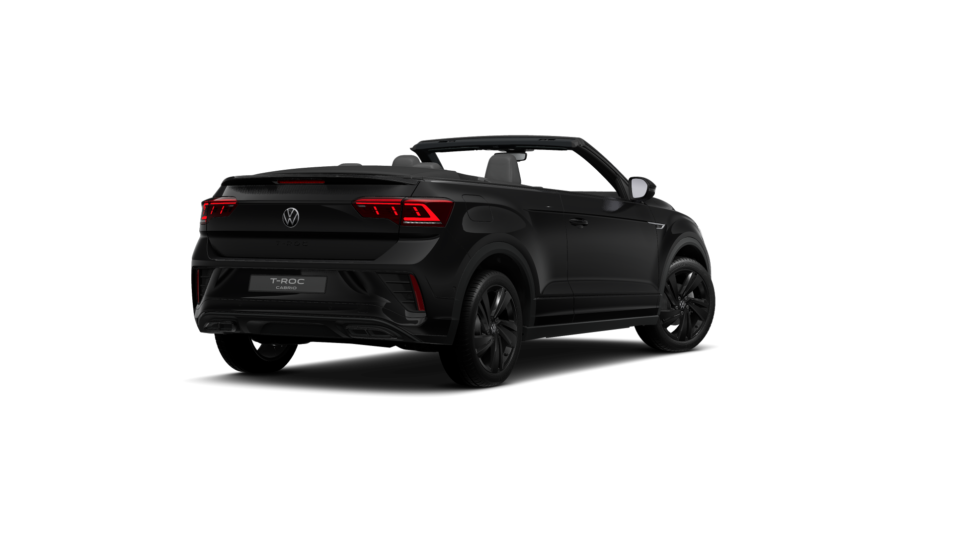 Volkswagen T-Roc Cabriolet