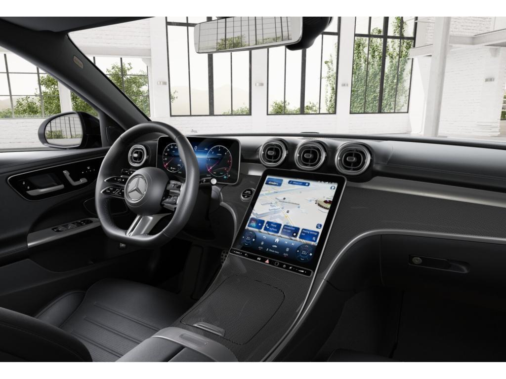 Mercedes-Benz C 220 AMG Line C 220 d Estate