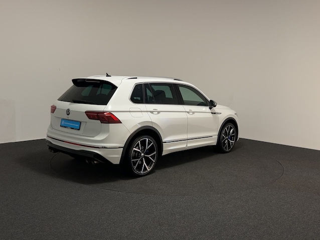 Volkswagen Tiguan 2.0 TSI 4Motion DSG