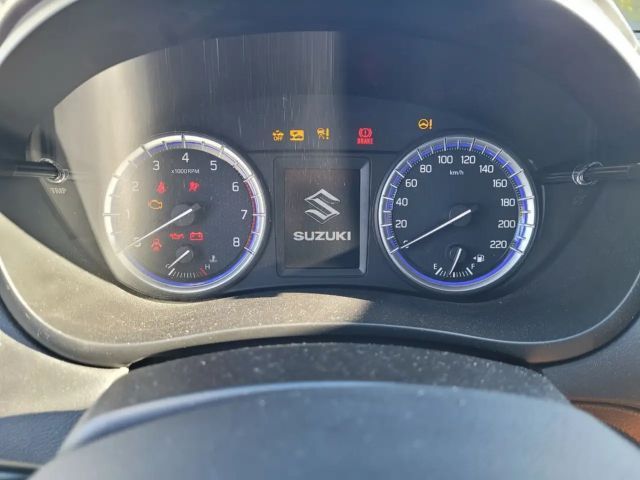 Suzuki SX4 S-Cross AllGrip Comfort Hybrid