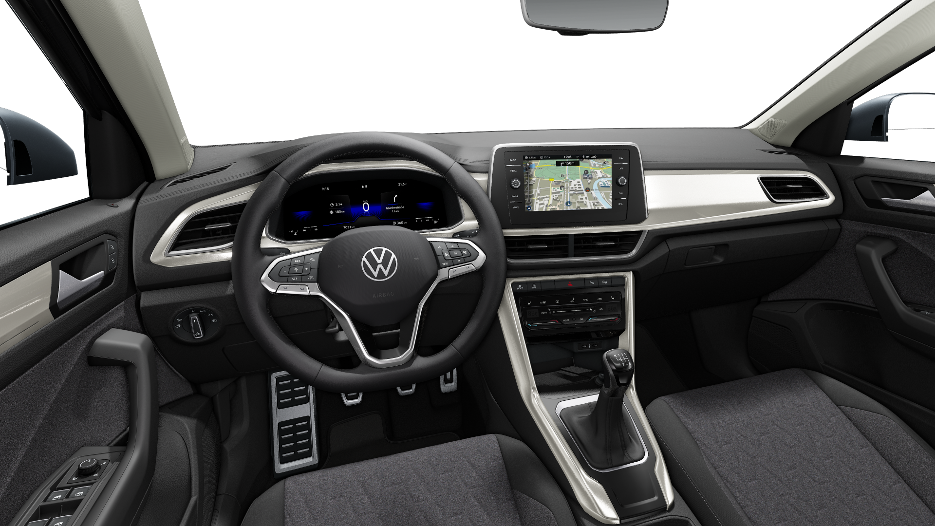 Volkswagen T-Roc 1.0 TSI Move
