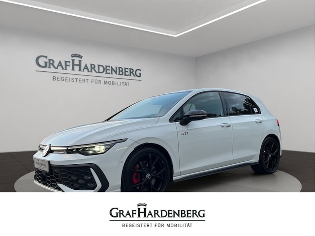 Volkswagen Golf 2.0 TSI DSG GTI Golf VIII