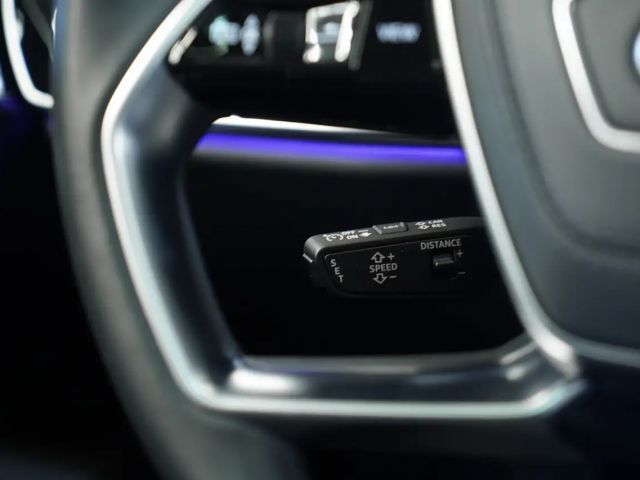 Audi A8 50 TDI Quattro