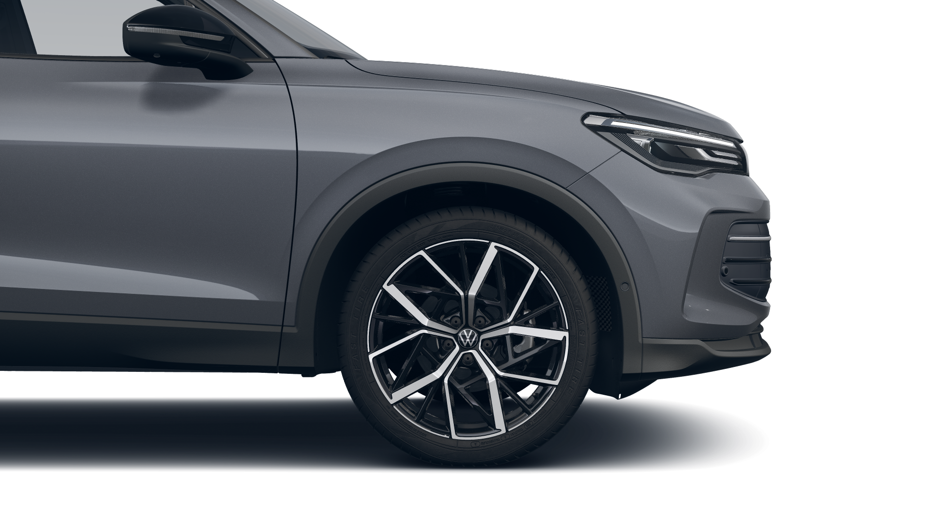 Volkswagen Tiguan 1.5 eTSI DSG