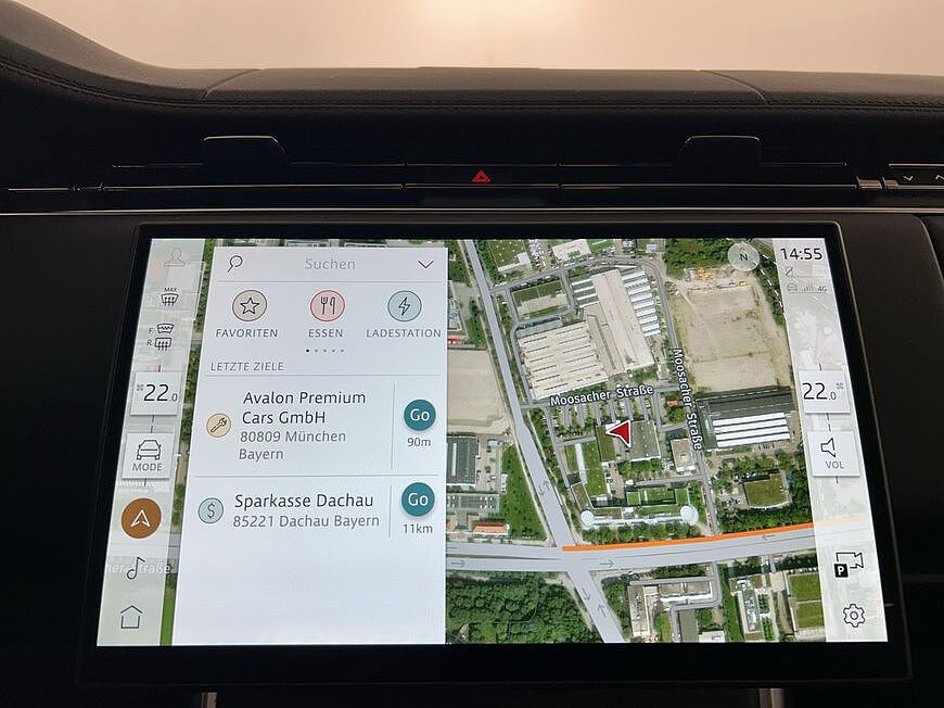 Land Rover Range Rover HSE