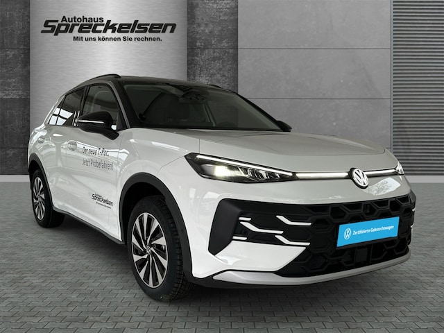 Volkswagen T-Roc 1.5 eTSI Life