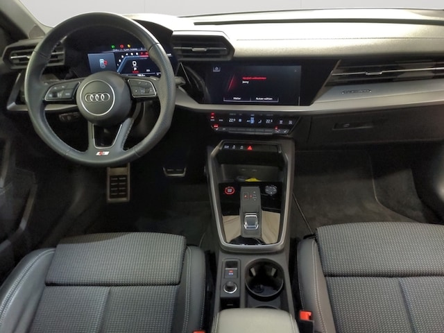 Audi S3 Quattro S-Tronic Sportback