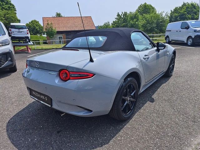 Mazda MX-5 Prime-line SkyActiv