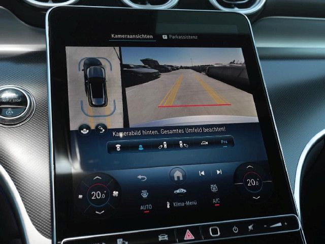 Mercedes-Benz GLC 220 4MATIC GLC 220 d